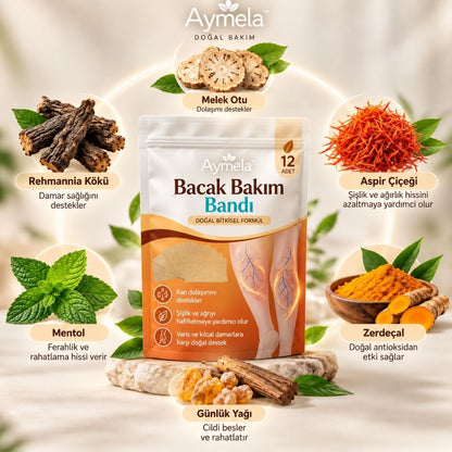 Aymela Doğal Varis Bakım Bandı