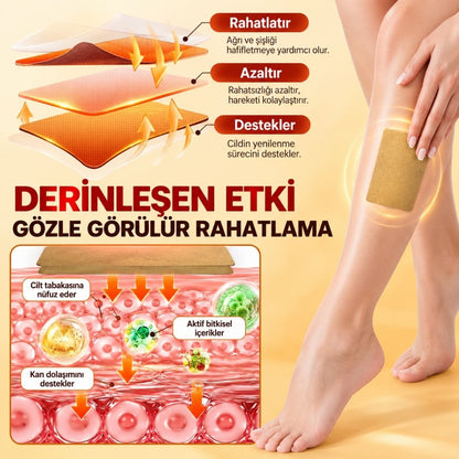Aymela Doğal Varis Bakım Bandı