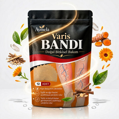 Aymela Doğal Varis Bakım Bandı