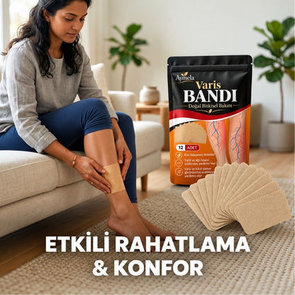 Aymela Doğal Varis Bakım Bandı